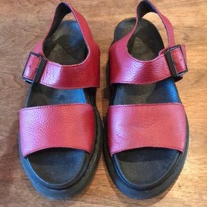 Dr Martens Romi Sandal size 7